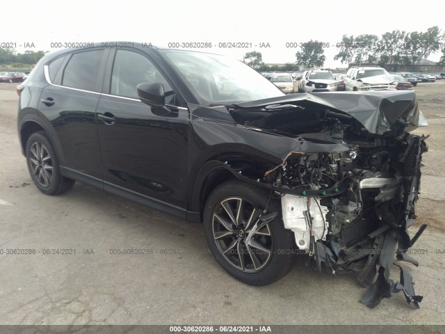 MAZDA CX-5 2018 jm3kfacm5j0370428