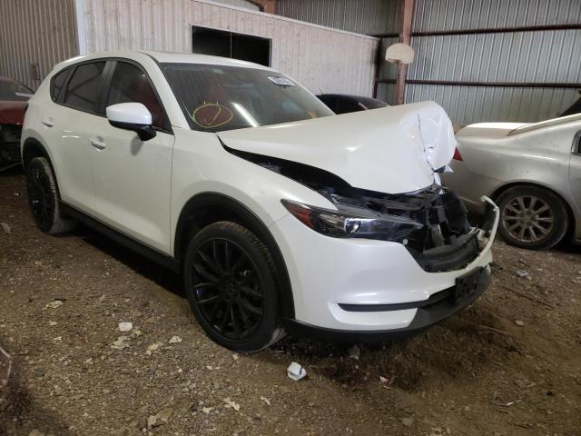 MAZDA CX-5 2018 jm3kfacm5j0380425