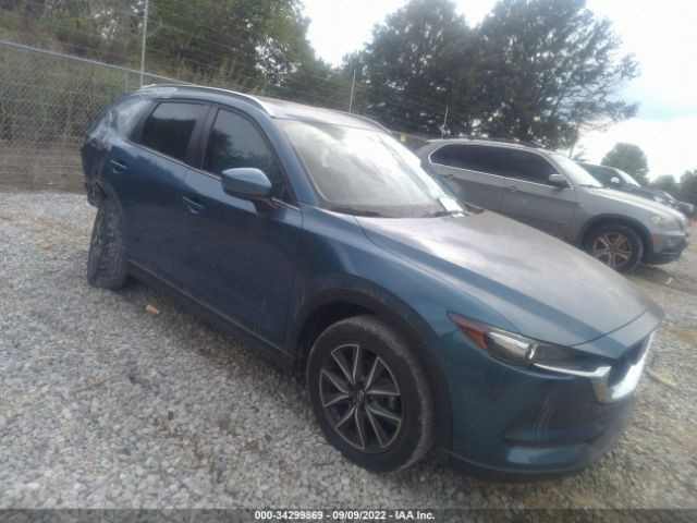 MAZDA CX-5 2018 jm3kfacm5j0398665