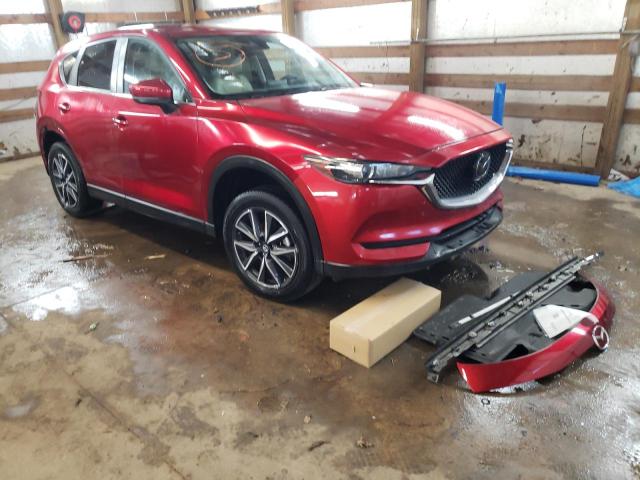 MAZDA CX-5 2018 jm3kfacm5j0399010