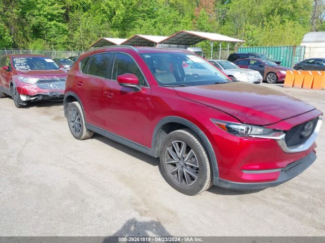 MAZDA CX-5 2018 jm3kfacm5j0399959