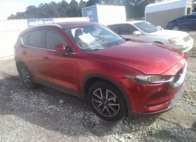 MAZDA CX-5 2018 jm3kfacm5j0400723