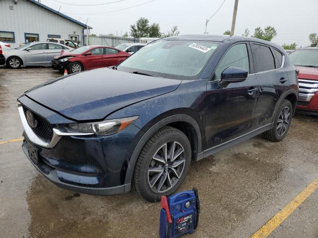 MAZDA CX-5 2018 jm3kfacm5j0400947