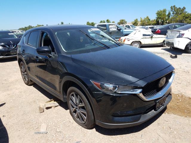 MAZDA CX-5 TOURI 2018 jm3kfacm5j0405548