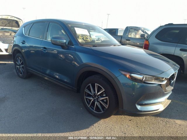 MAZDA CX-5 2018 jm3kfacm5j0413875