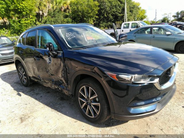 MAZDA CX-5 2018 jm3kfacm5j0418431