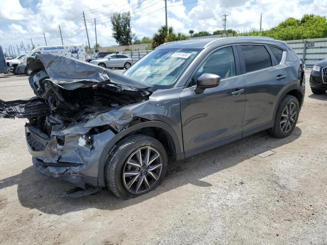 MAZDA CX-5 2018 jm3kfacm5j0434385