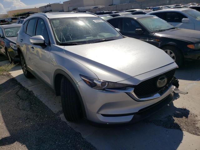 MAZDA CX-5 TOURI 2018 jm3kfacm5j0466673