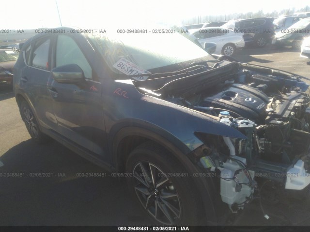 MAZDA CX-5 2018 jm3kfacm5j0474580