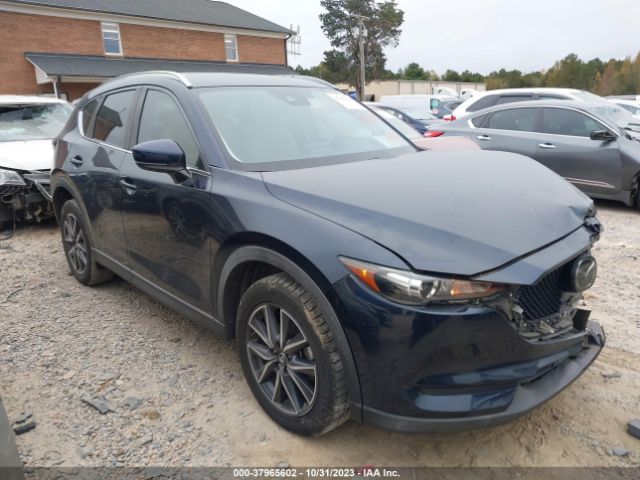 MAZDA CX-5 2018 jm3kfacm5j0475602