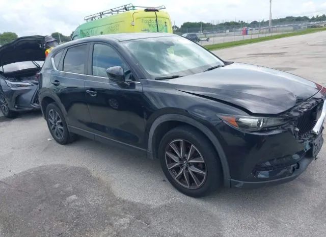 MAZDA CX-5 2018 jm3kfacm5j1329534