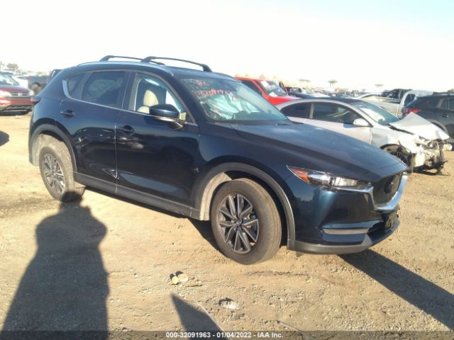 MAZDA CX-5 2018 jm3kfacm5j1351016