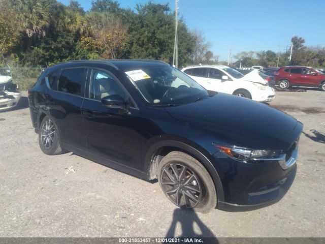 MAZDA CX-5 2018 jm3kfacm5j1378894