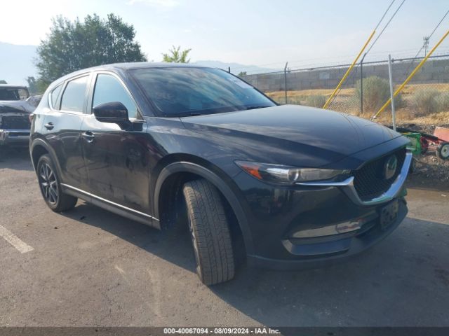 MAZDA CX-5 2018 jm3kfacm5j1383397