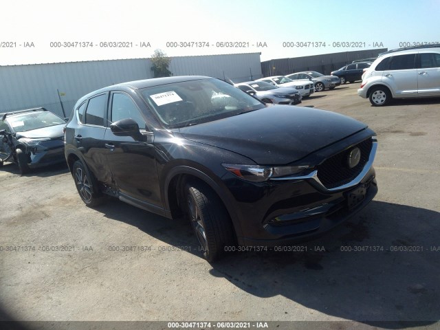 MAZDA CX-5 2018 jm3kfacm5j1389992