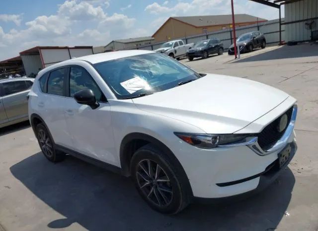 MAZDA CX-5 2018 jm3kfacm5j1390804