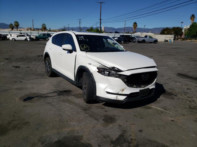 MAZDA CX-5 TOURI 2018 jm3kfacm5j1405334