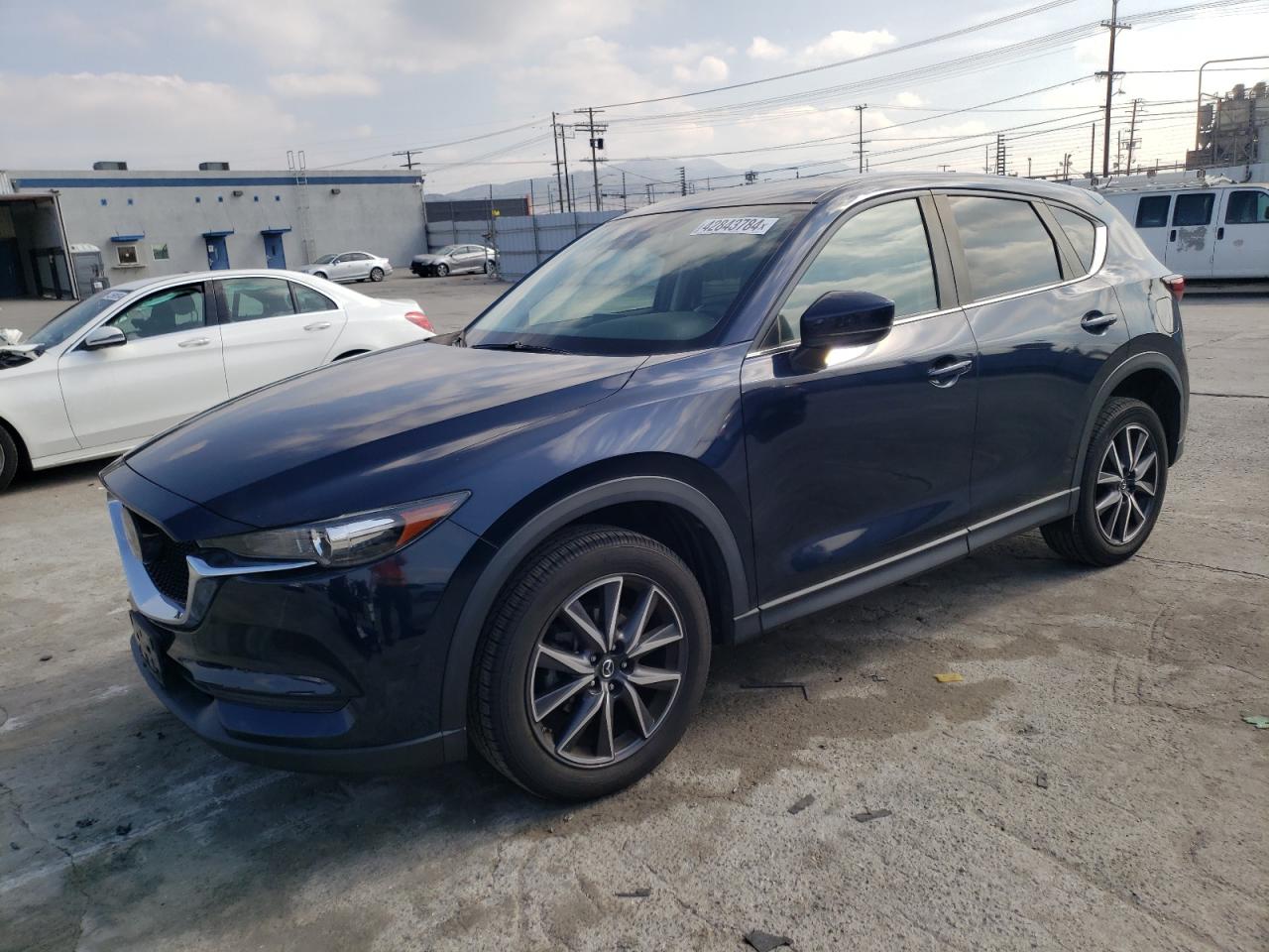 MAZDA CX-5 2018 jm3kfacm5j1428998