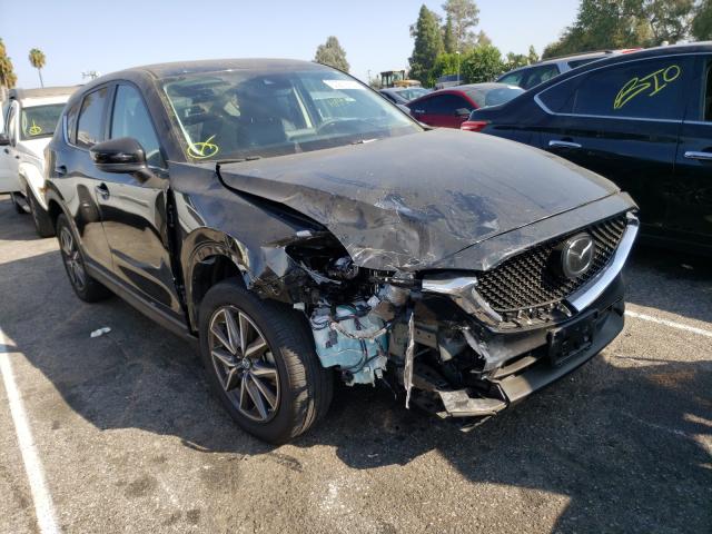 MAZDA CX-5 TOURI 2018 jm3kfacm5j1436759