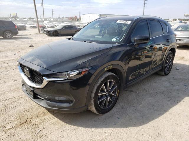 MAZDA CX-5 TOURI 2018 jm3kfacm5j1468885