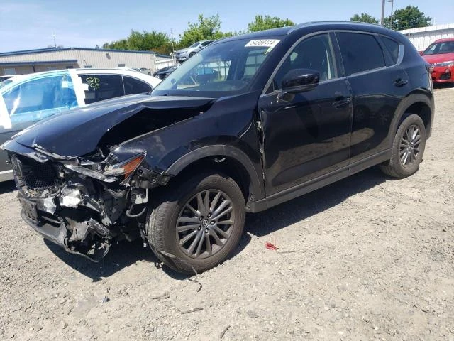 MAZDA CX-5 TOURI 2019 jm3kfacm5k0534276