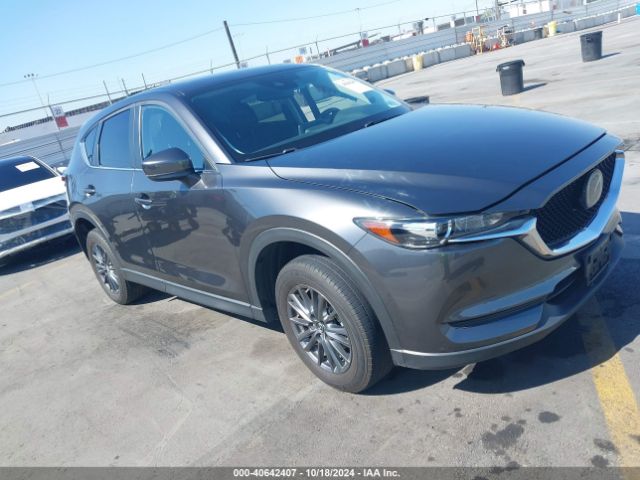 MAZDA CX-5 2019 jm3kfacm5k0646320