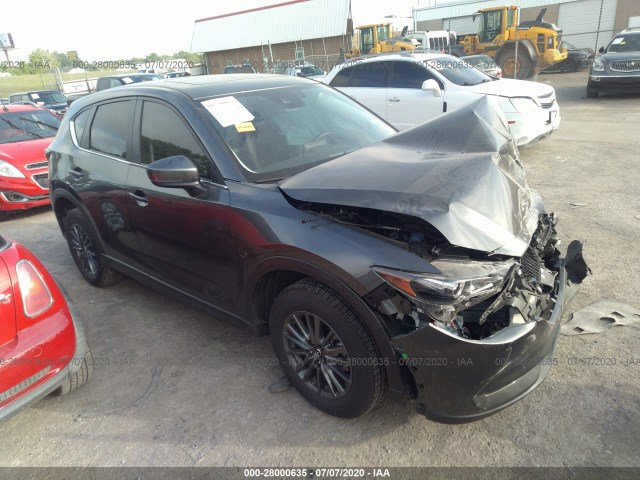 MAZDA CX-5 2019 jm3kfacm5k0661240