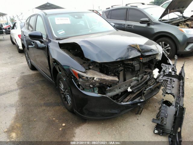 MAZDA CX-5 2019 jm3kfacm5k0677504