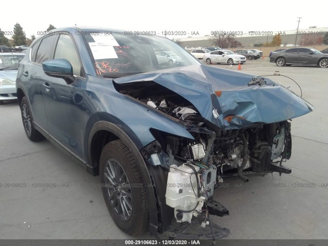 MAZDA CX-5 2019 jm3kfacm5k0680466