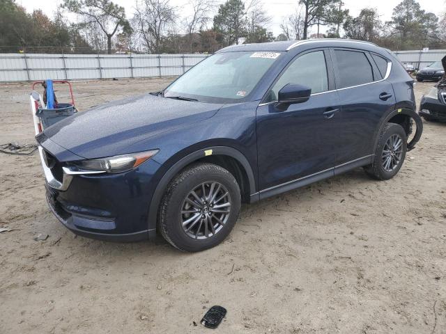 MAZDA CX-5 2019 jm3kfacm5k1504818