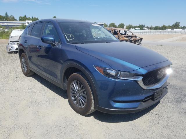 MAZDA CX-5 TOURI 2019 jm3kfacm5k1517262