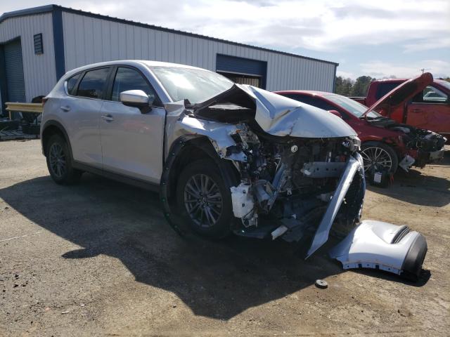 MAZDA CX-5 TOURI 2019 jm3kfacm5k1542002