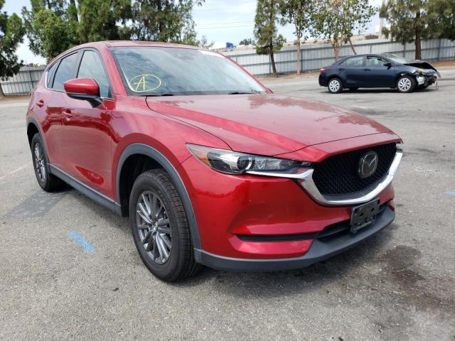 MAZDA CX-5 TOURI 2019 jm3kfacm5k1547815