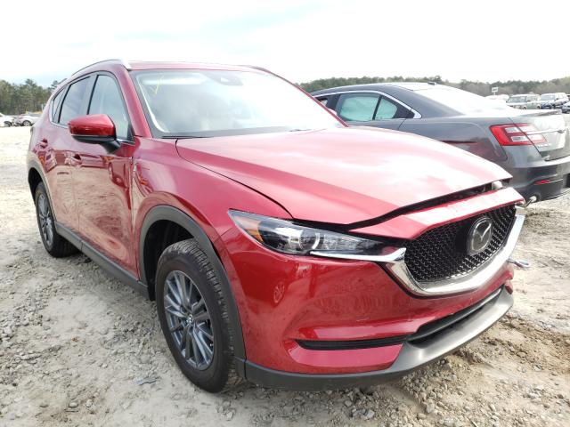 MAZDA CX-5 TOURI 2019 jm3kfacm5k1570267