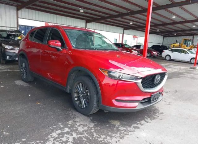 MAZDA CX-5 2019 jm3kfacm5k1573816