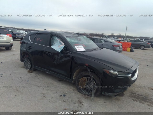 MAZDA CX-5 2019 jm3kfacm5k1586291