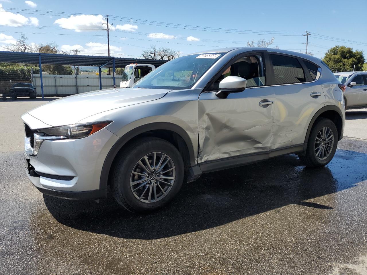 MAZDA CX-5 2019 jm3kfacm5k1593161