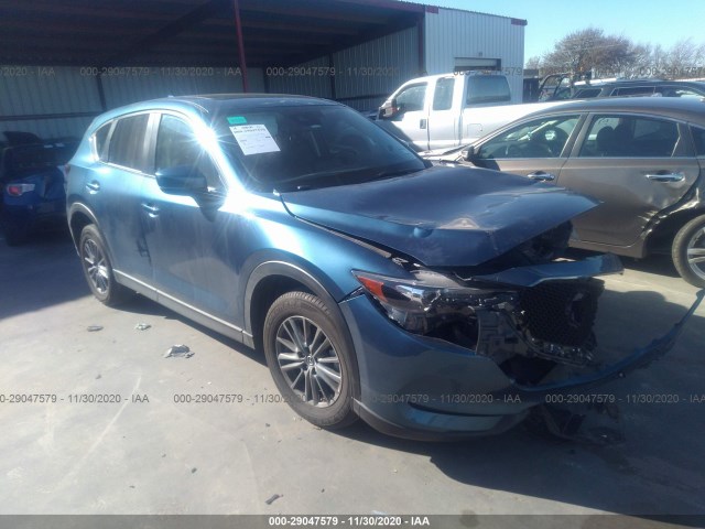 MAZDA CX-5 2019 jm3kfacm5k1627549