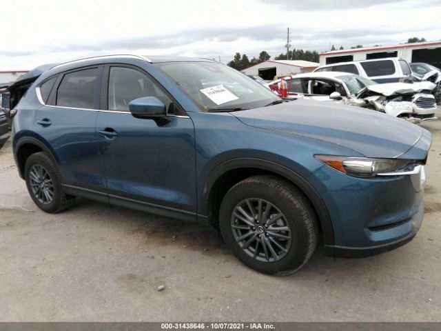 MAZDA CX-5 2019 jm3kfacm5k1669705