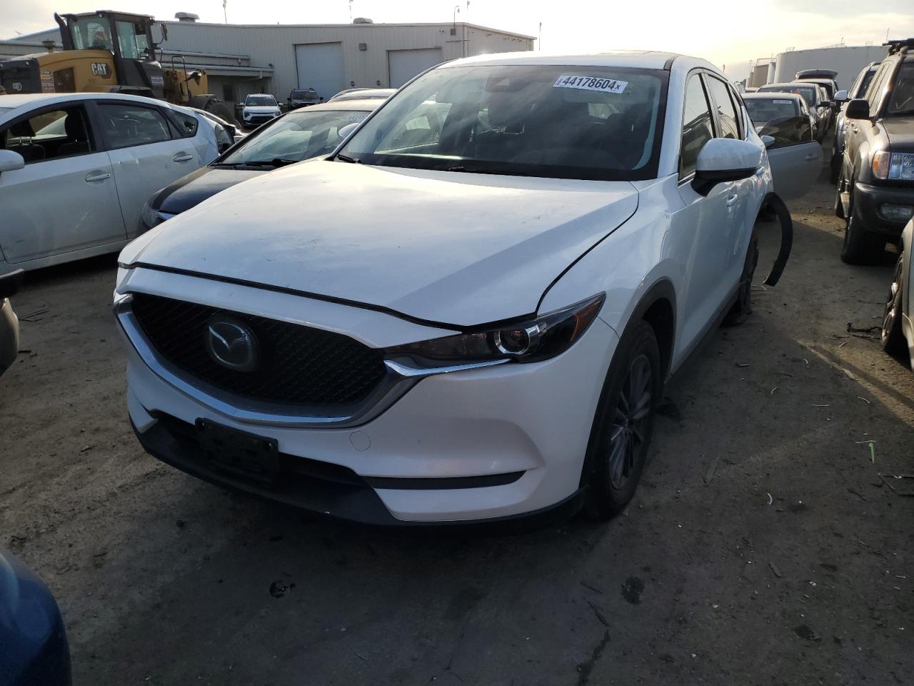 MAZDA CX-5 2019 jm3kfacm5k1683927