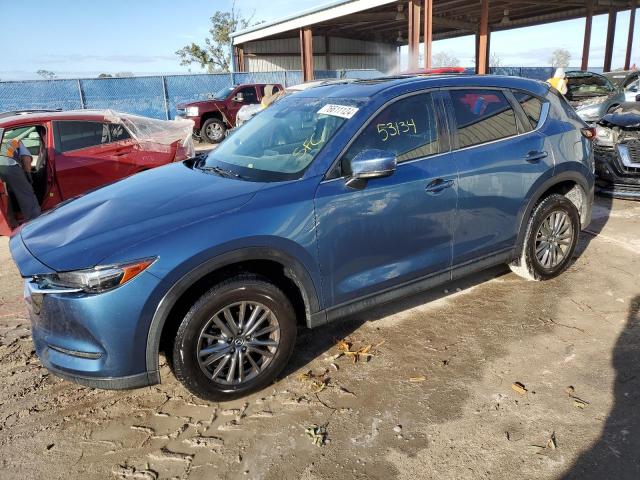 MAZDA CX-5 TOURI 2020 jm3kfacm5l0723219