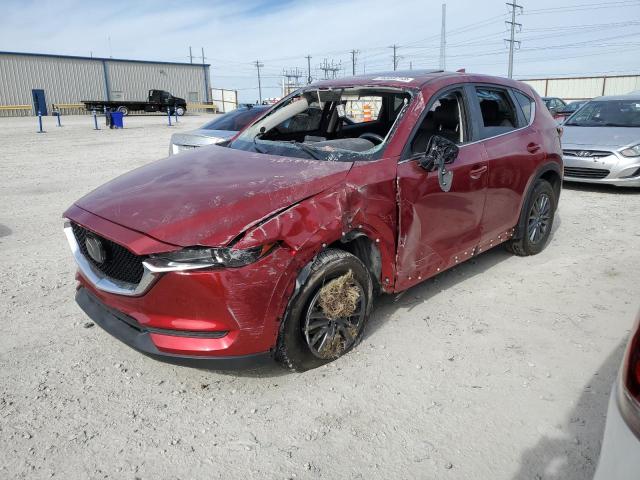 MAZDA CX-5 2020 jm3kfacm5l0725598