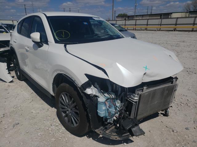 MAZDA CX-5 TOURI 2020 jm3kfacm5l0741221