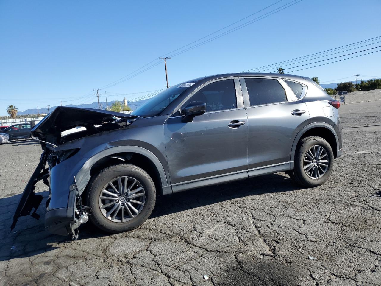 MAZDA CX-5 2020 jm3kfacm5l0761789