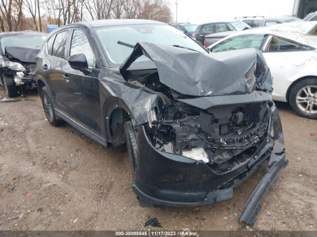 MAZDA CX-5 2020 jm3kfacm5l0770380