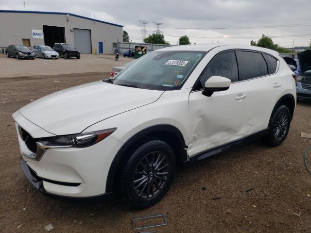 MAZDA CX-5 TOURI 2020 jm3kfacm5l0771044