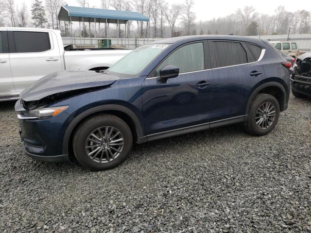 MAZDA CX-5 TOURI 2020 jm3kfacm5l0781816