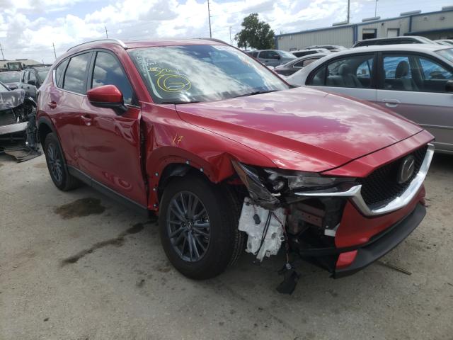 MAZDA CX-5 TOURI 2020 jm3kfacm5l0801840