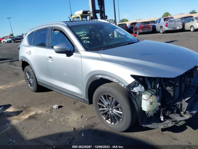 MAZDA CX-5 2020 jm3kfacm5l0815978