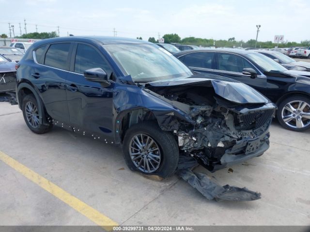 MAZDA CX-5 2020 jm3kfacm5l0842226